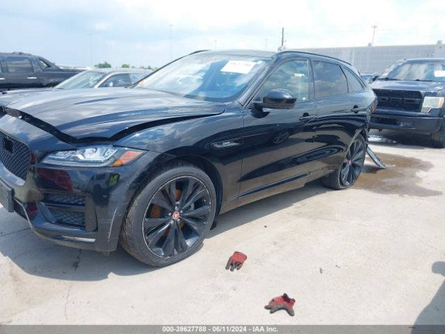 SADCL2GX3JA292505 Jaguar F-pace 30t R-sport