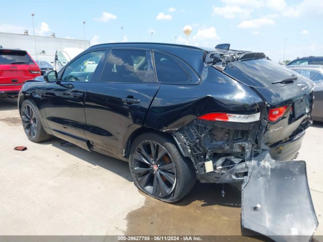 SADCL2GX3JA292505 Jaguar F-pace 30t R-sport