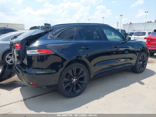 SADCL2GX3JA292505 Jaguar F-pace 30t R-sport