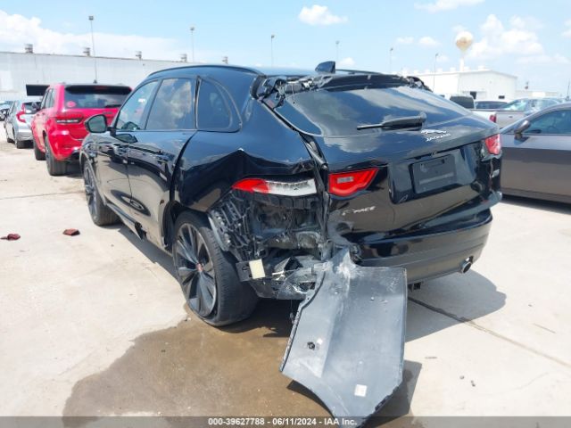SADCL2GX3JA292505 Jaguar F-pace 30t R-sport