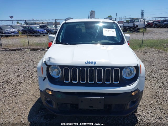 ZACCJABB9JPG92835 Jeep Renegade Latitude Fwd