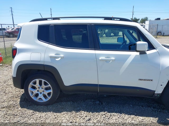 ZACCJABB9JPG92835 Jeep Renegade Latitude Fwd