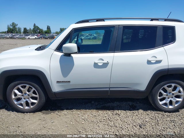 ZACCJABB9JPG92835 Jeep Renegade Latitude Fwd