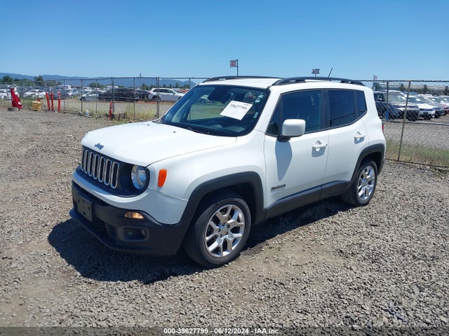 ZACCJABB9JPG92835 Jeep Renegade Latitude Fwd