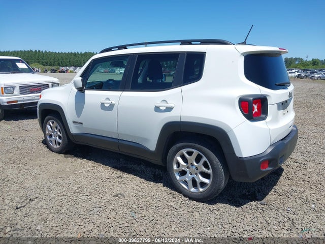 ZACCJABB9JPG92835 Jeep Renegade Latitude Fwd