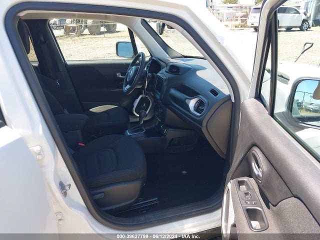 ZACCJABB9JPG92835 Jeep Renegade Latitude Fwd