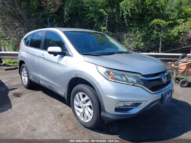 Honda CR-V EX 2016 3CZRM3H52GG720378 Image 1