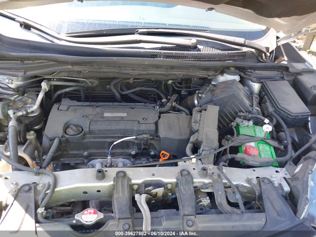 Honda CR-V EX 2016 3CZRM3H52GG720378 Image 10