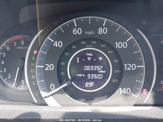 Honda CR-V EX 2016 3CZRM3H52GG720378 Image 15