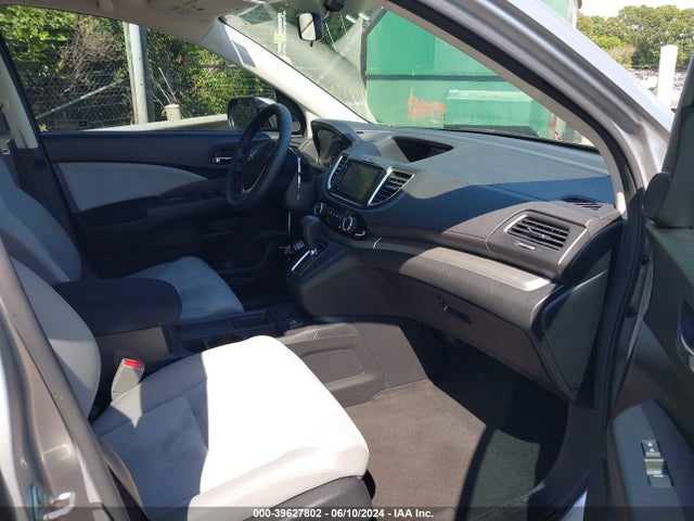 Honda CR-V EX 2016 3CZRM3H52GG720378 Image 5