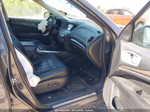 5N1AL0MM4EC516548 Infiniti QX60