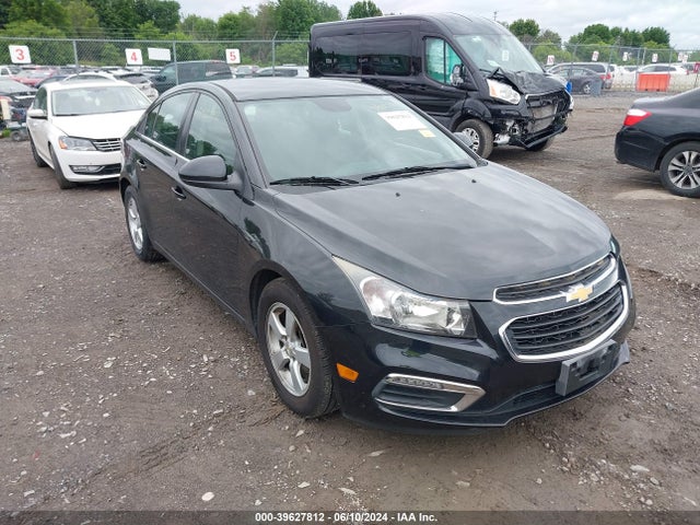 Chevrolet Cruze 1lt Auto 2015 1G1PC5SB4F7112410 zdjęcie główne