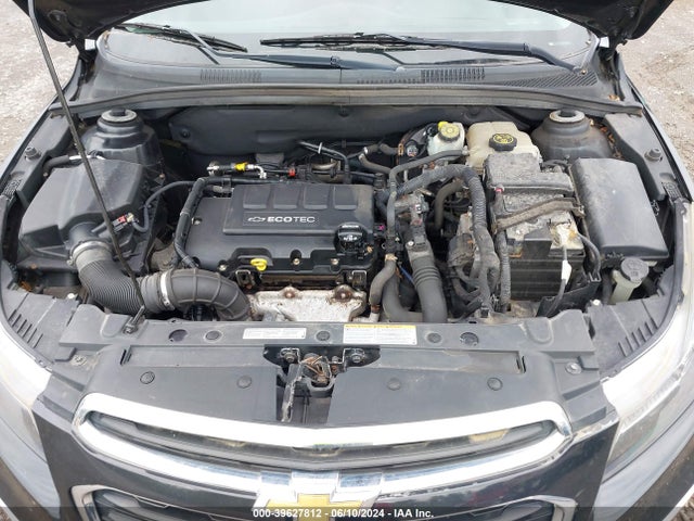 Chevrolet Cruze 1lt Auto 2015 1G1PC5SB4F7112410 Image 10