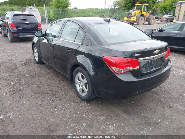 Chevrolet Cruze 1lt Auto 2015 1G1PC5SB4F7112410 Image 3