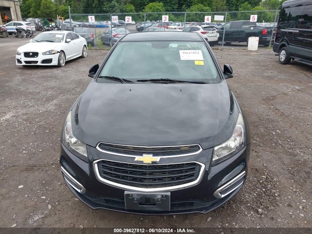 Chevrolet Cruze 1lt Auto 2015 1G1PC5SB4F7112410 Image 6