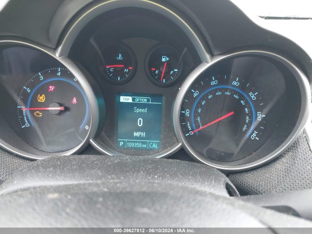 Chevrolet Cruze 1lt Auto 2015 1G1PC5SB4F7112410 Image 7