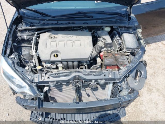 5YFBURHEXGP455567 Toyota Corolla S Plus
