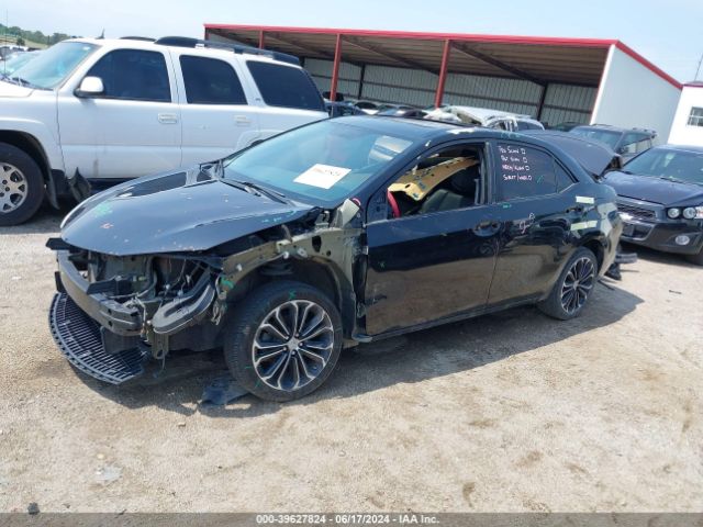 5YFBURHEXGP455567 Toyota Corolla S Plus