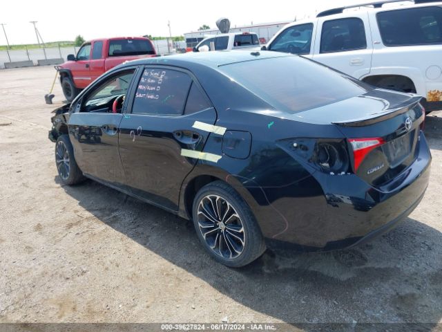 5YFBURHEXGP455567 Toyota Corolla S Plus