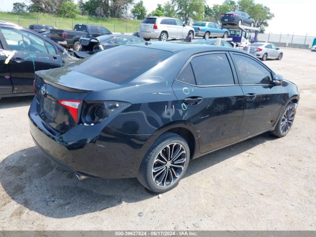 5YFBURHEXGP455567 Toyota Corolla S Plus