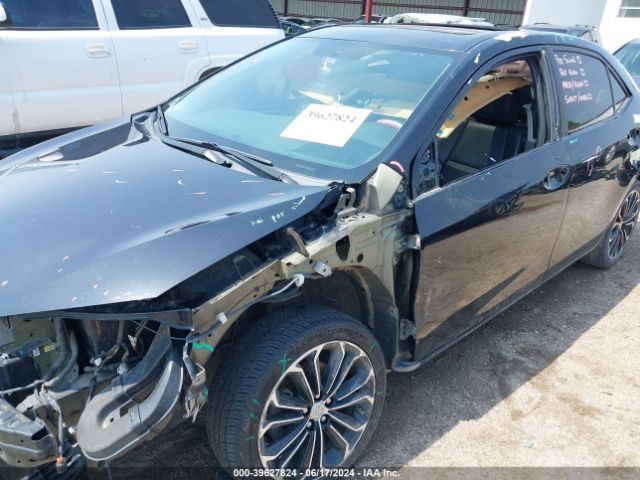 5YFBURHEXGP455567 Toyota Corolla S Plus