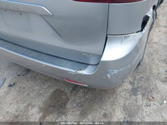 5TDYK3DCXFS568247 Toyota Sienna Xle Premium 8 Passenger