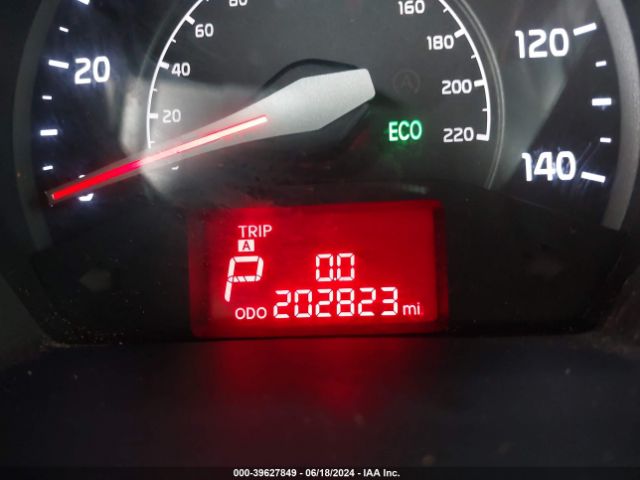 KNADM4A30F6455617 KIA RIO LX