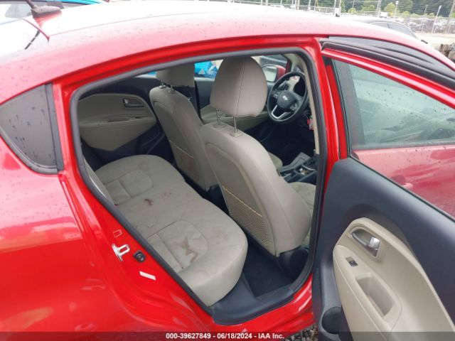KNADM4A30F6455617 KIA RIO LX