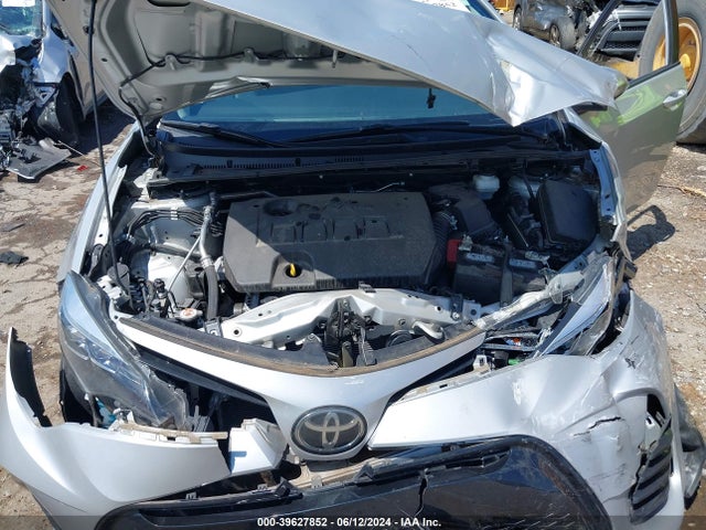Toyota COROLLA SE 2019 5YFBURHE9KP906285 Image 10