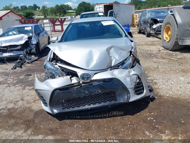 Toyota COROLLA SE 2019 5YFBURHE9KP906285 Image 12