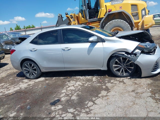 Toyota COROLLA SE 2019 5YFBURHE9KP906285 Image 13