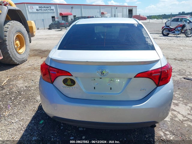 Toyota COROLLA SE 2019 5YFBURHE9KP906285 Image 16