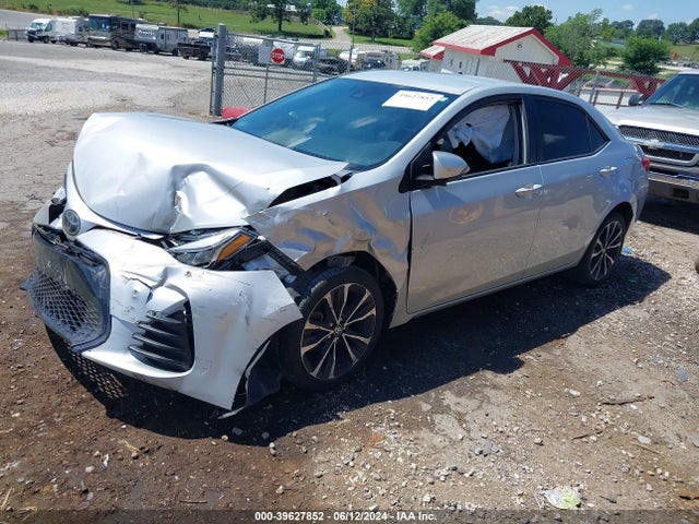 Toyota COROLLA SE 2019 5YFBURHE9KP906285 Image 2