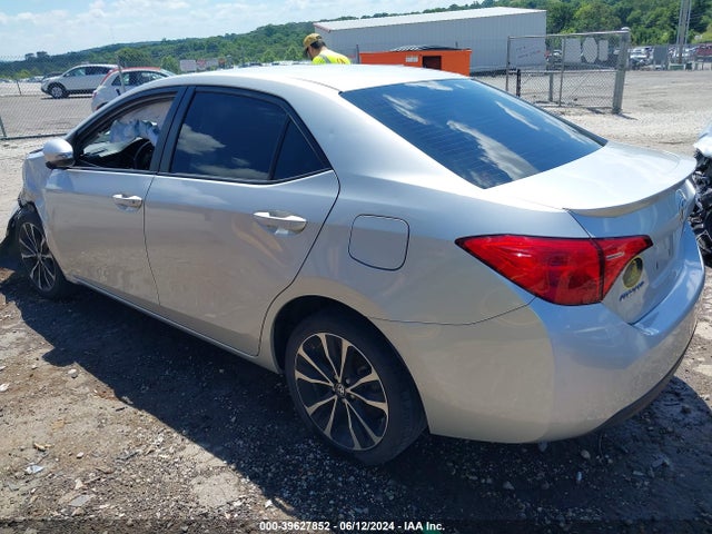 Toyota COROLLA SE 2019 5YFBURHE9KP906285 Image 3