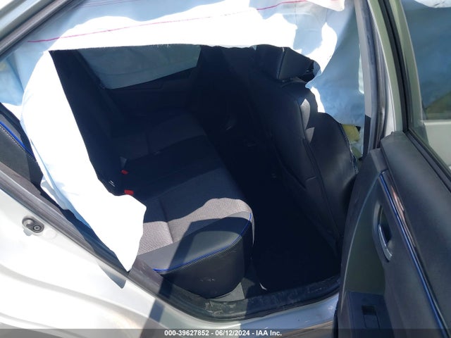 Toyota COROLLA SE 2019 5YFBURHE9KP906285 Image 8