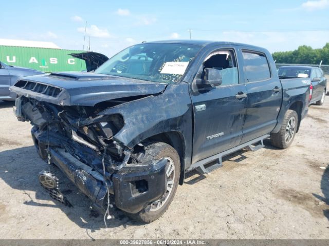 5TFDW5F12JX757097 Toyota Tundra Sr5 5.7l V8