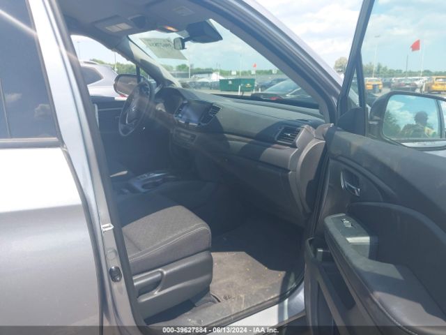 5FPYK3F17PB027780 Honda Ridgeline Sport