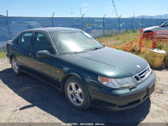 1999 SAAB 9-5 YS3EF48E2X3005648 Photo 0