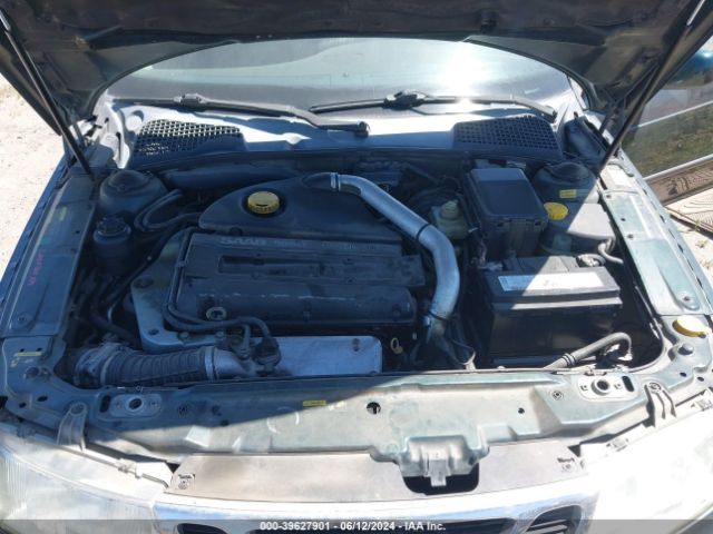 1999 SAAB 9-5 YS3EF48E2X3005648 Photo 9