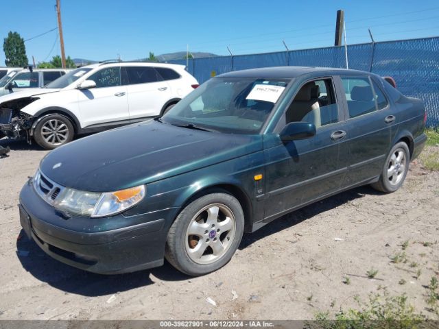 1999 SAAB 9-5 YS3EF48E2X3005648 Photo 1