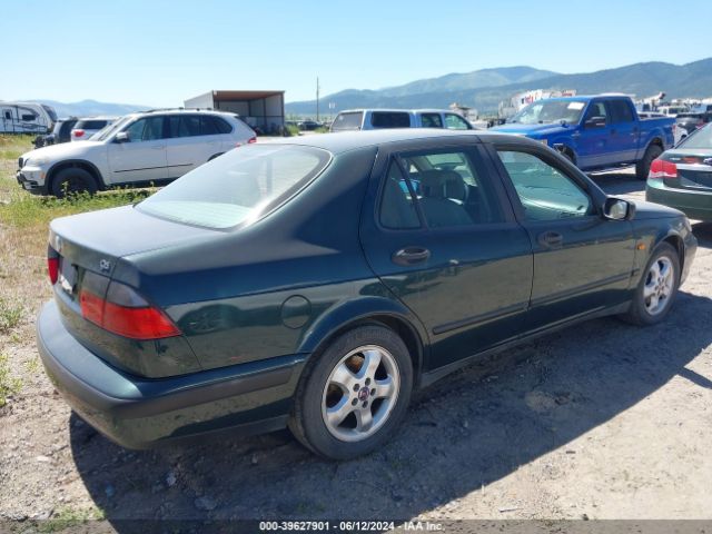 1999 SAAB 9-5 YS3EF48E2X3005648 Photo 3