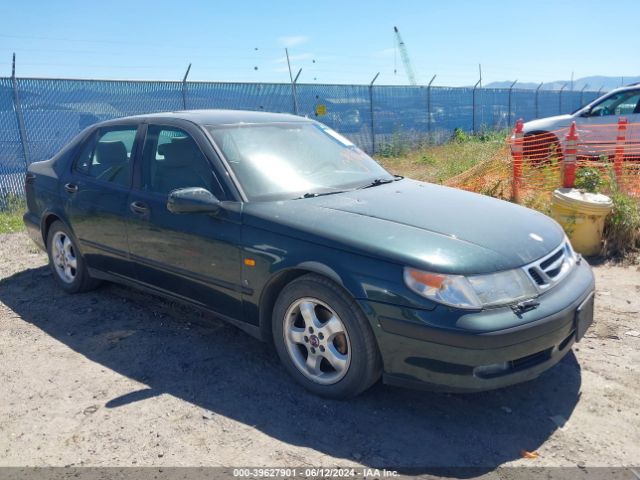 1999 SAAB 9-5 YS3EF48E2X3005648 Photo 5