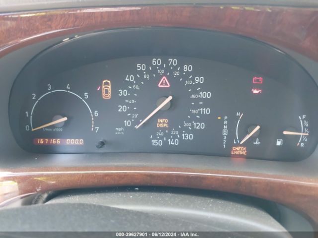 1999 SAAB 9-5 YS3EF48E2X3005648 Photo 6