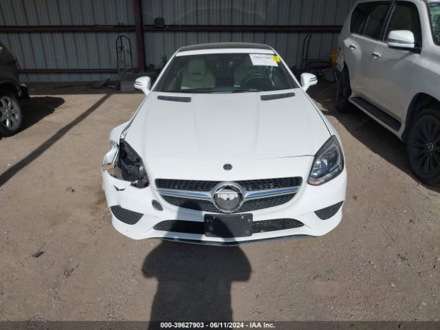 WDDPK3JA2JF155624 Mercedes-Benz Slc 300