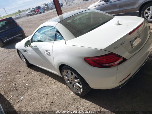 WDDPK3JA2JF155624 Mercedes-Benz Slc 300