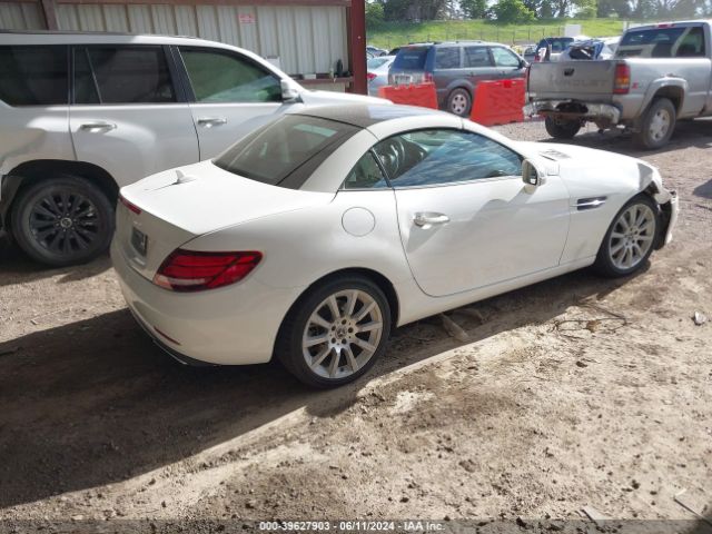 WDDPK3JA2JF155624 Mercedes-Benz Slc 300