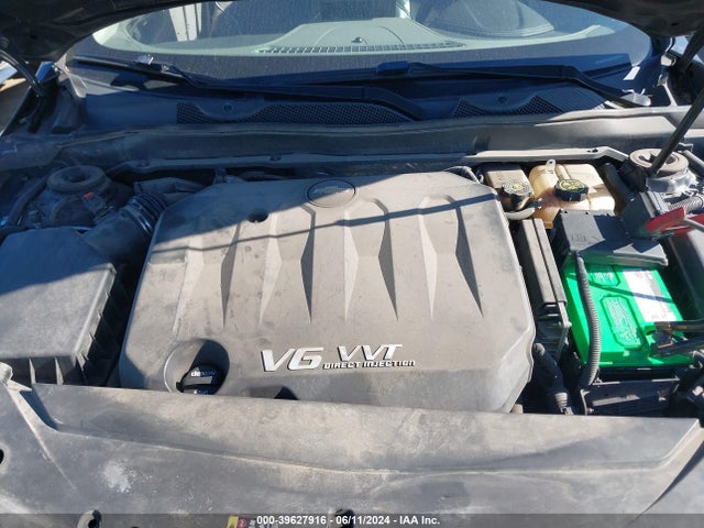 Chevrolet IMPALA 2LZ 2014 1G1155S36EU141058 Image 10