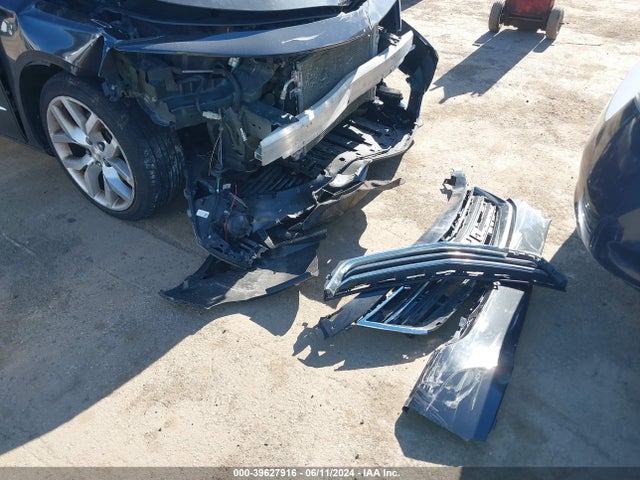 Chevrolet IMPALA 2LZ 2014 1G1155S36EU141058 Image 11