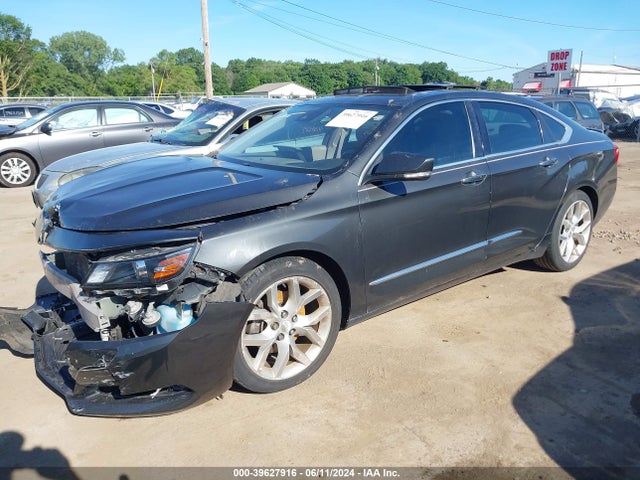 Chevrolet IMPALA 2LZ 2014 1G1155S36EU141058 Image 2