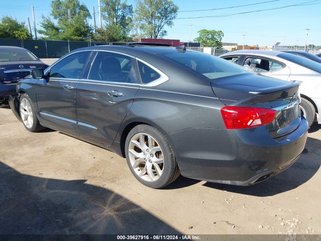 Chevrolet IMPALA 2LZ 2014 1G1155S36EU141058 Image 3
